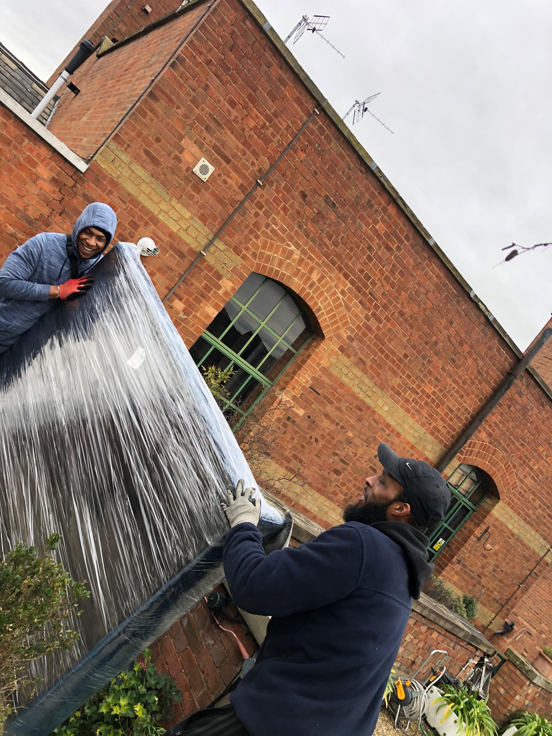 Planning a house move with experienced London removal specialists