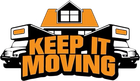 Keep it moving UK logo