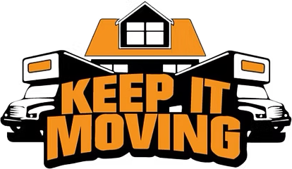 Keep it moving UK logo