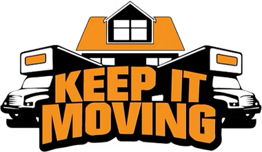 Keep it moving UK logo