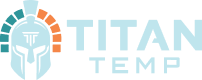 Titan Temp logo