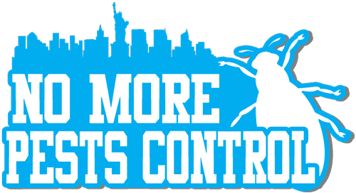 Blue logo for