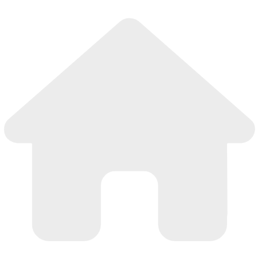 Light gray house icon.