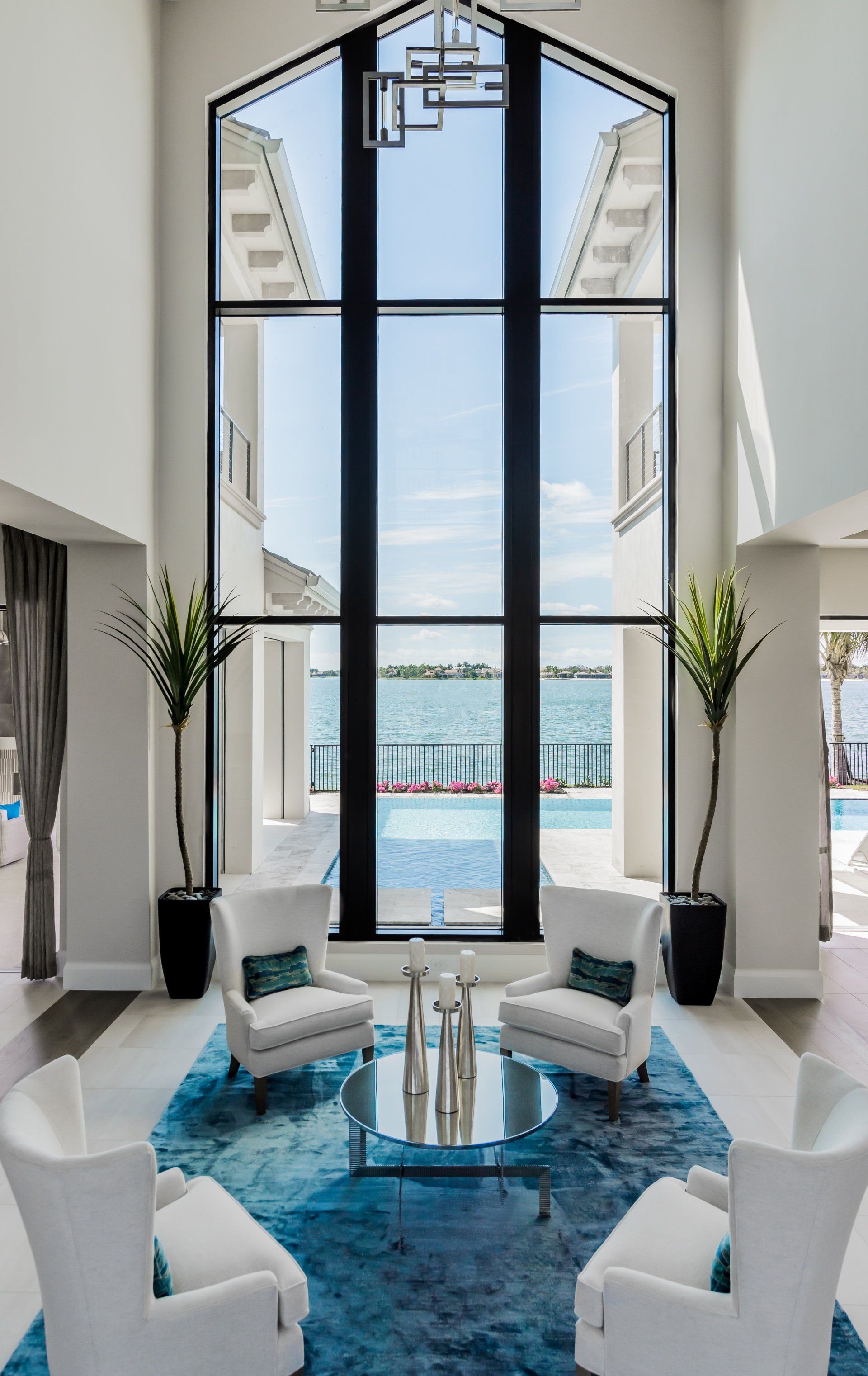 House built by Platinum Custom Homes