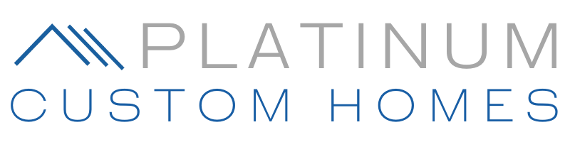Platinum Custom Home Logo