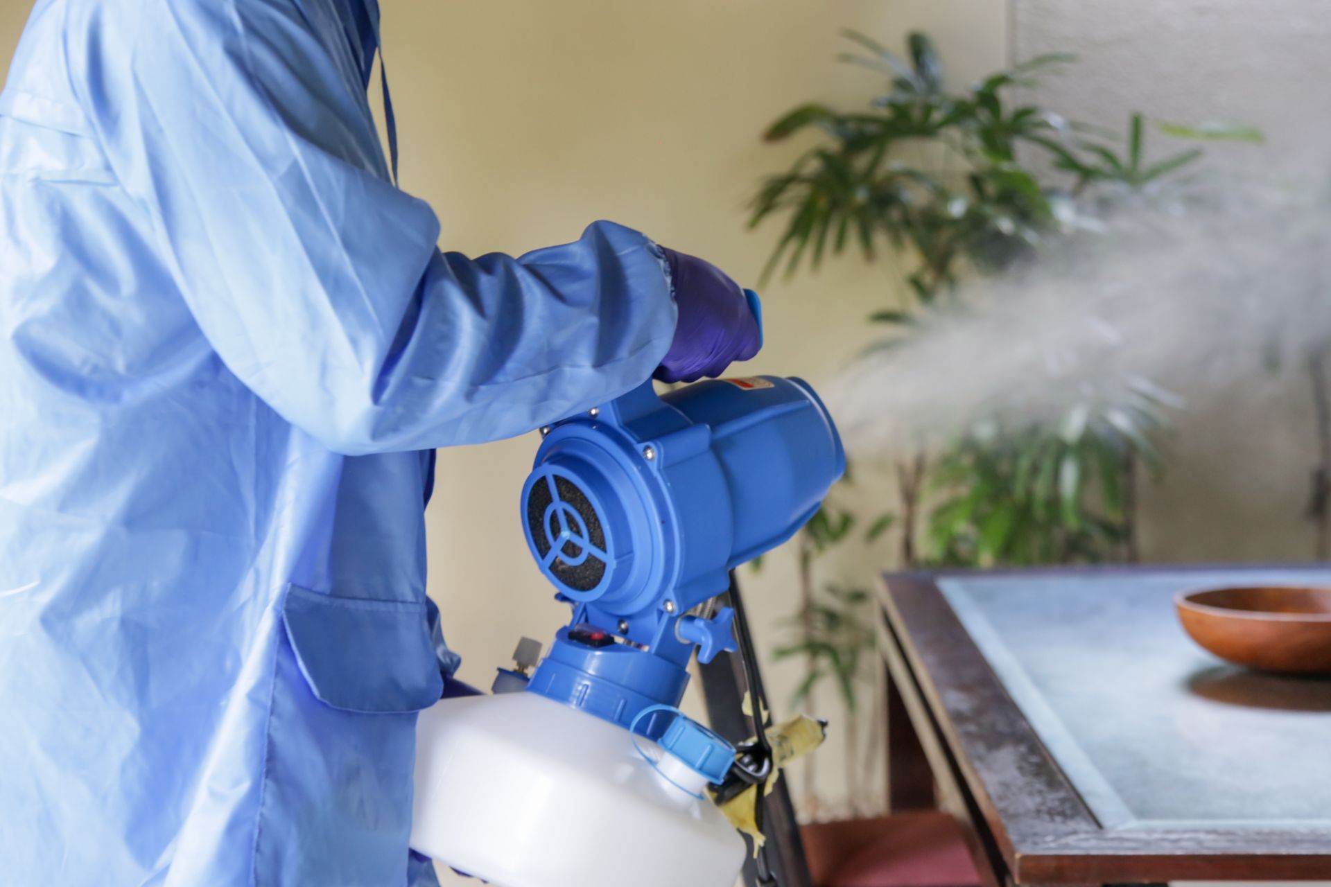 Covid-19 cleaning