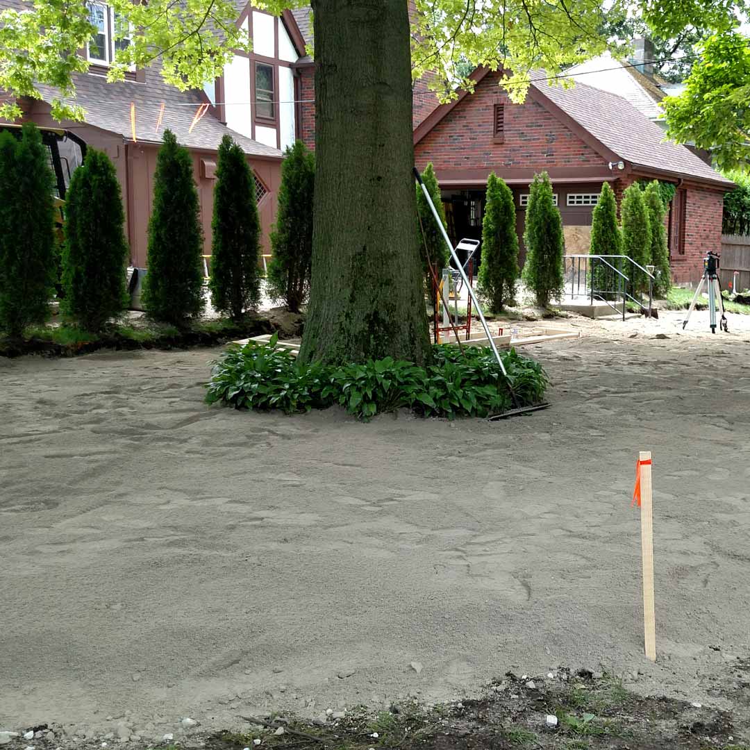 Asphalt Paving