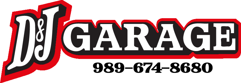 Company Logo | D&J Garage