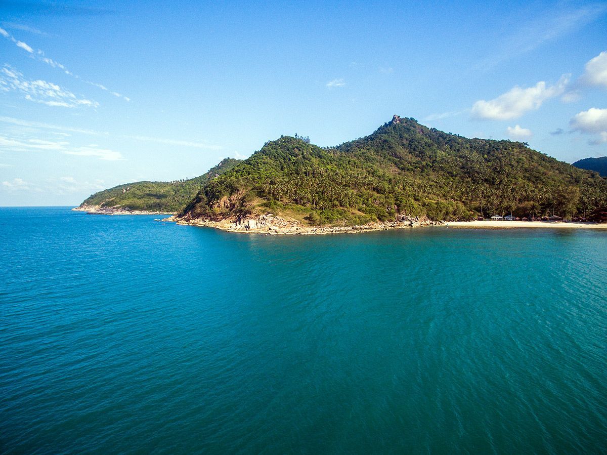 Private Speedboat Tours in Koh Phangan