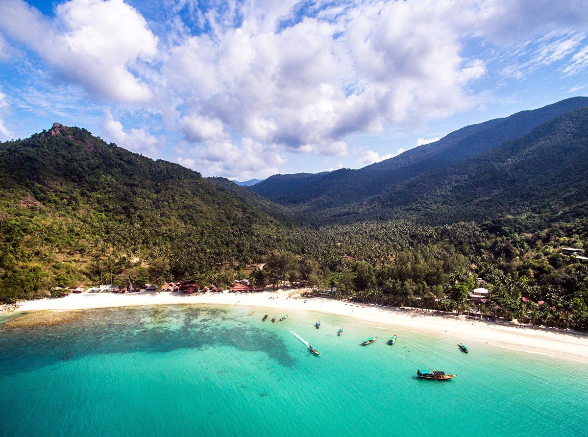 Yacht Charters in Koh Phangan