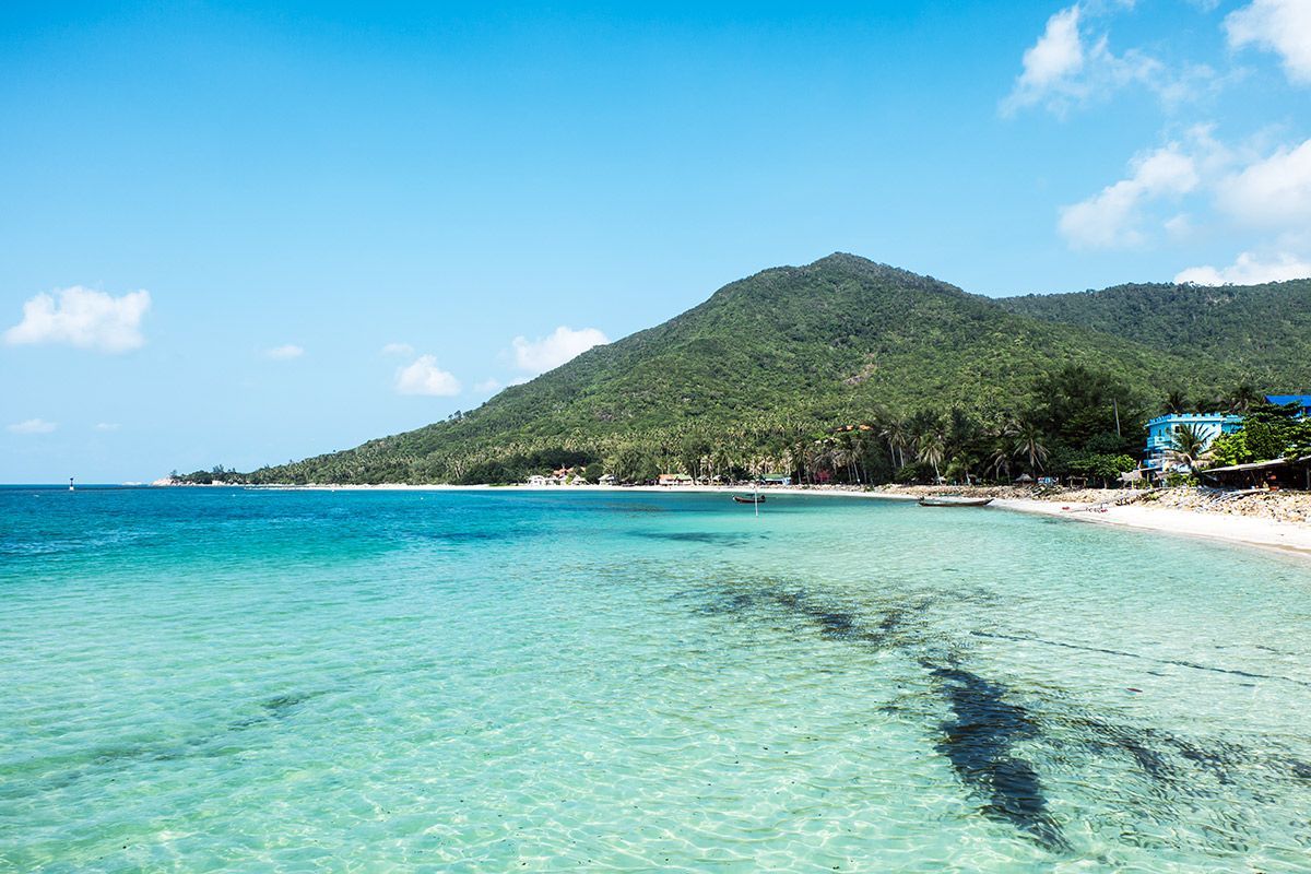Yacht Charters in Koh Phangan