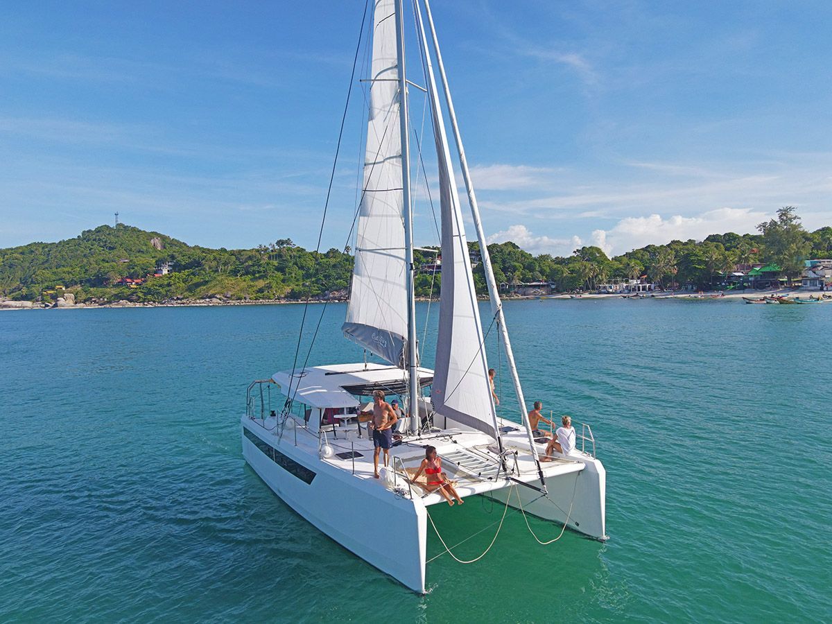 Yacht Charters in Koh Phangan