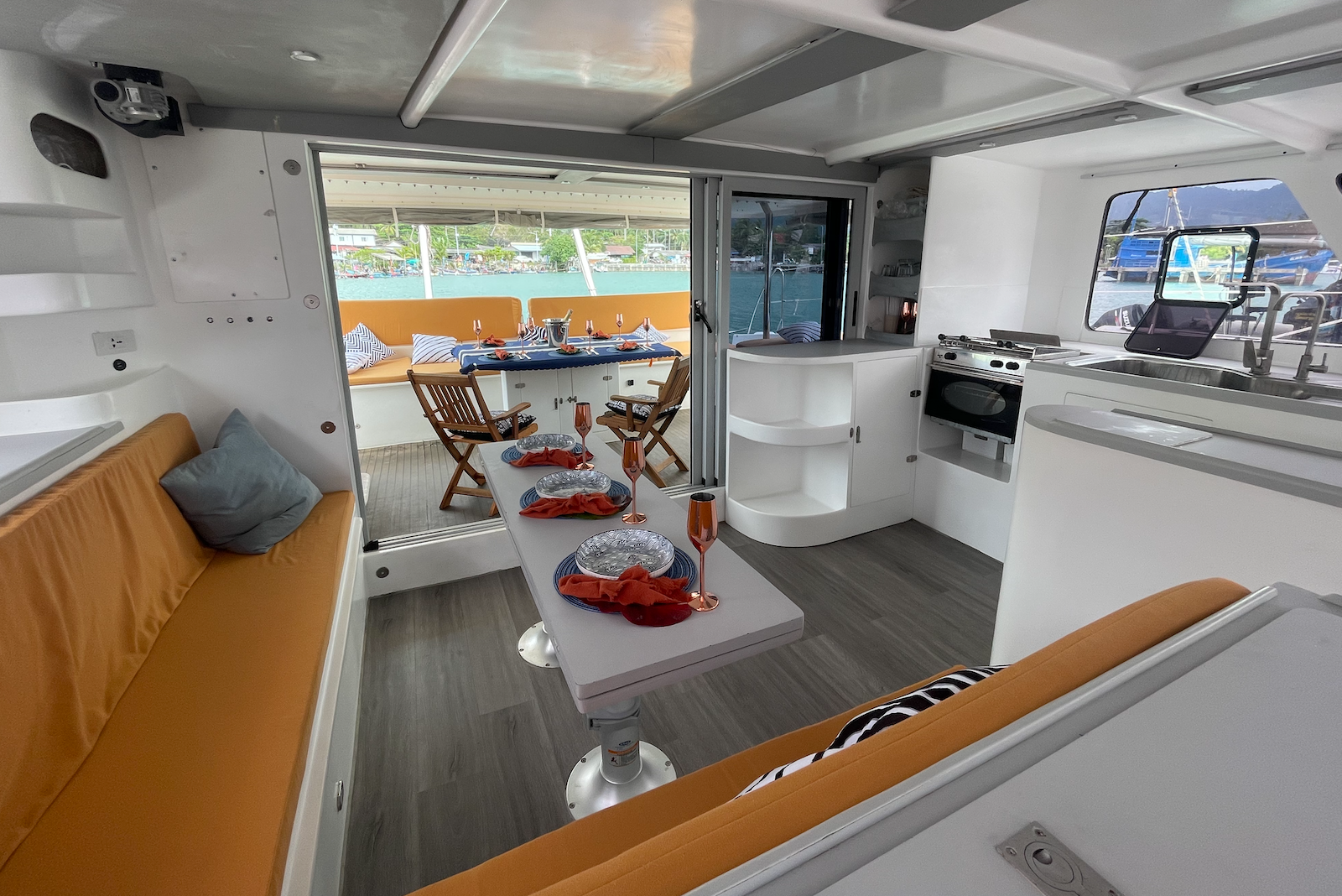 Yacht Sharing Charters in Koh Phangan