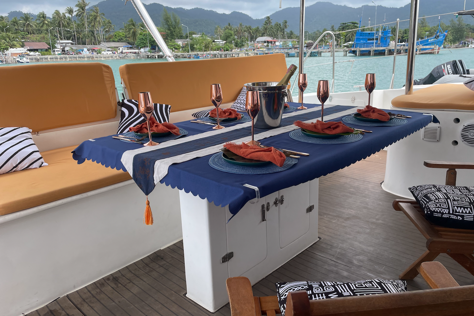 Yacht Charters in Koh Phangan
