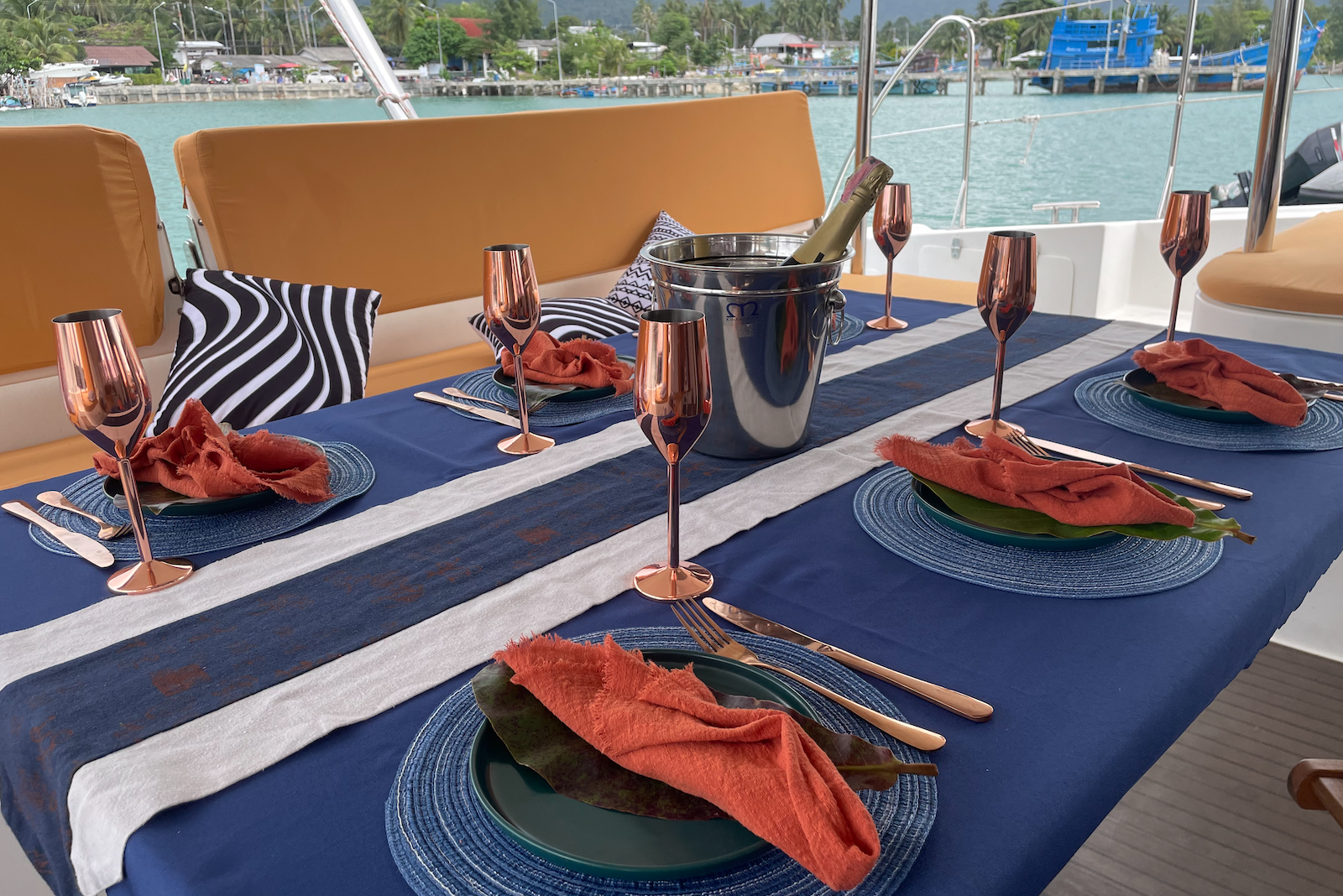 Yacht Charters in Koh Phangan