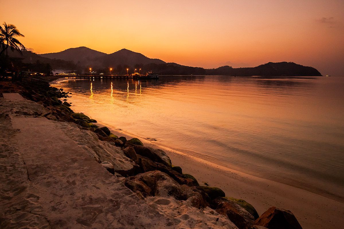 Yacht Charters in Koh Phangan