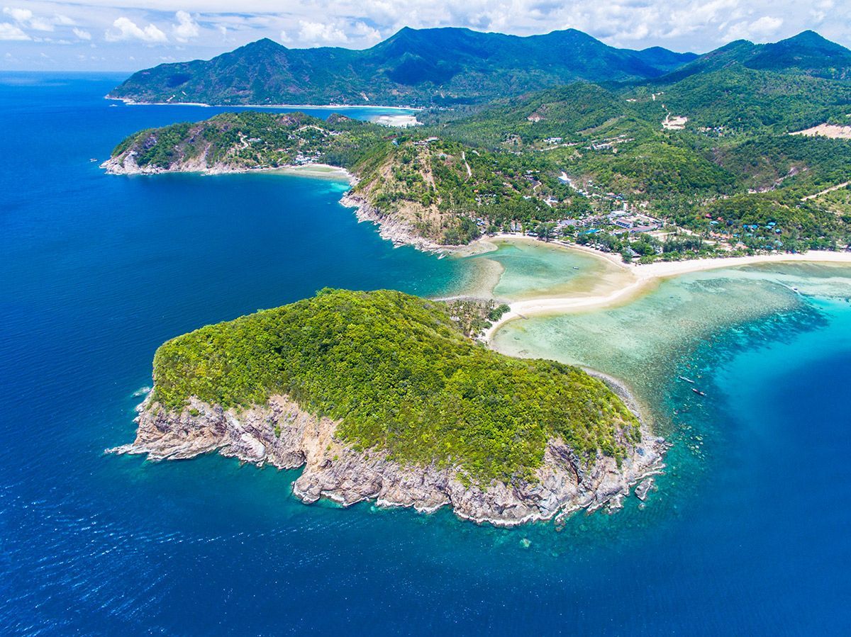 Yacht Sharing Charters in Koh Phangan