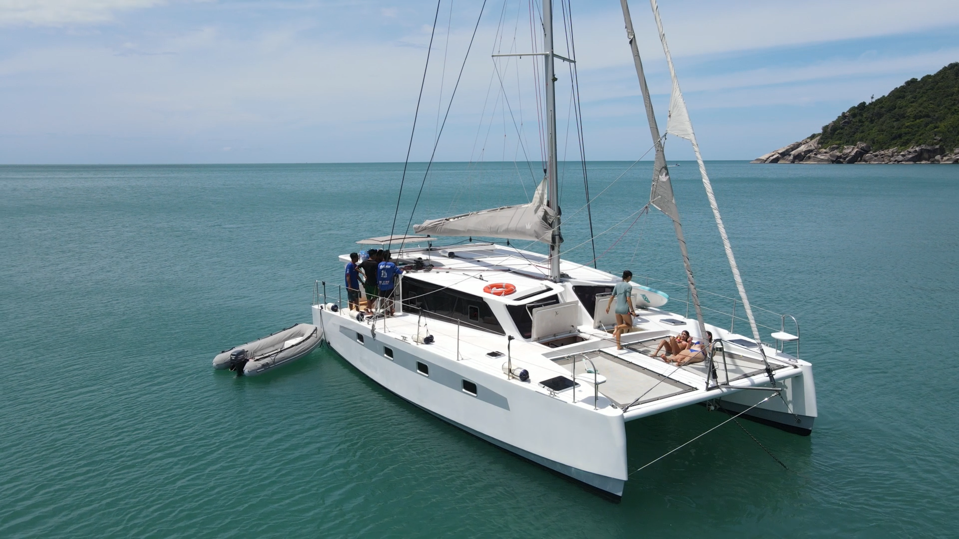 Yacht Charters in Koh Phangan