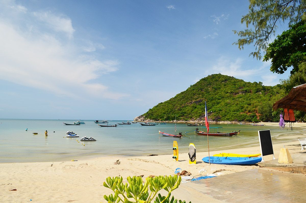 Yacht Charters in Koh Phangan