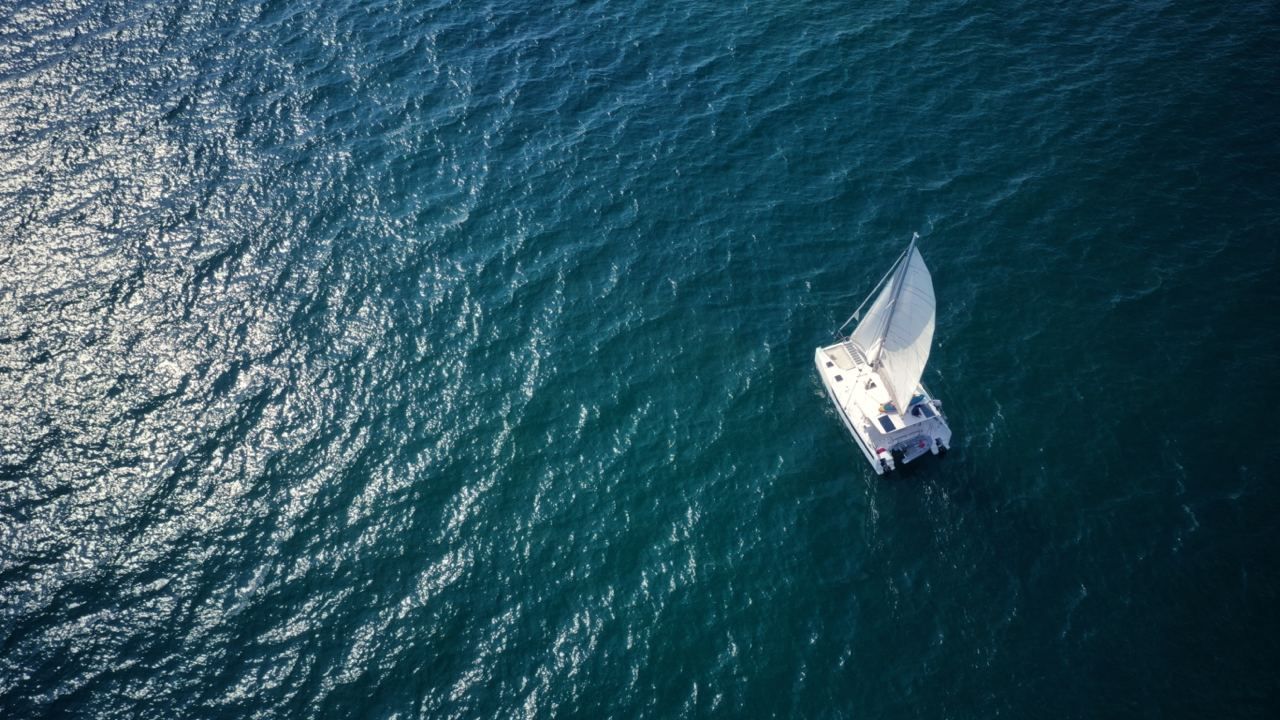Catamaran Charter Around Koh Phangan