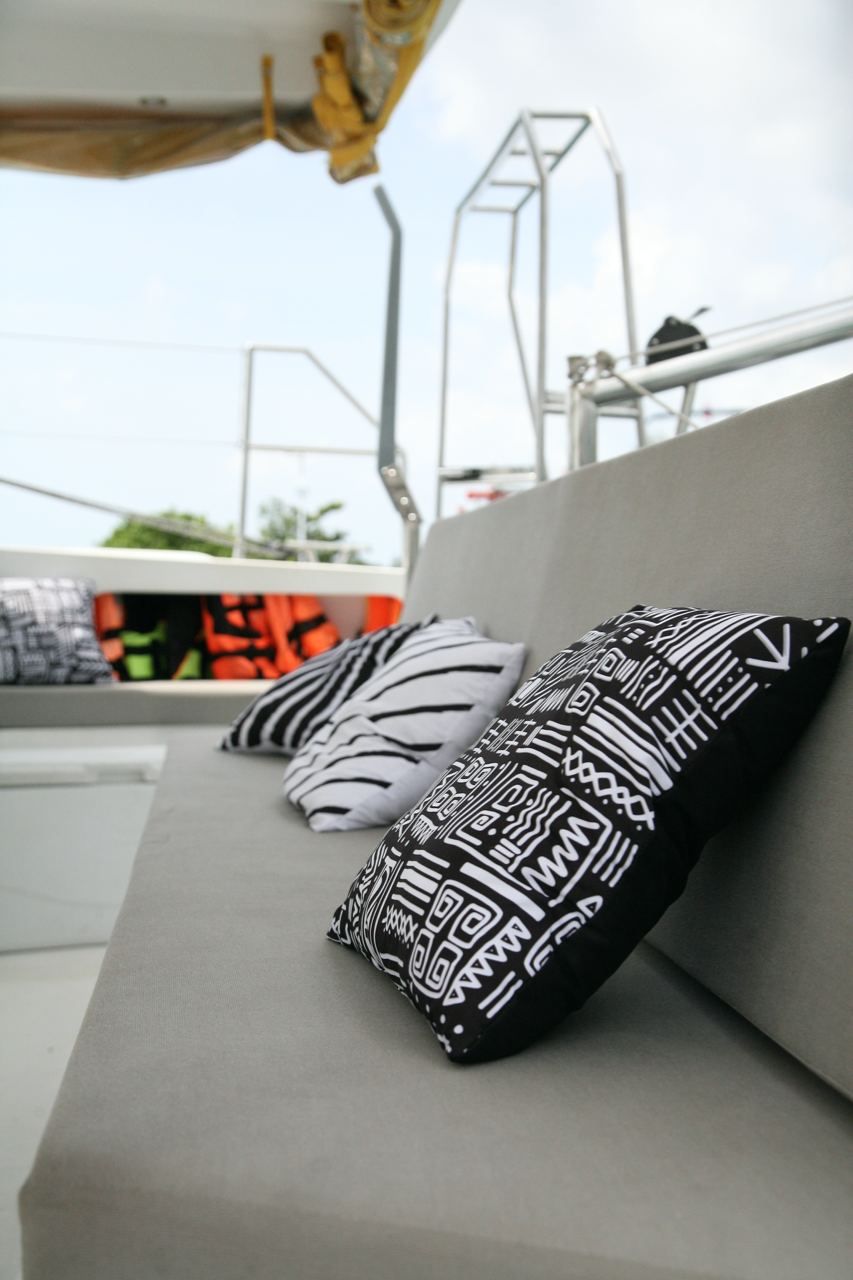 Catamaran Charter Around Koh Phangan