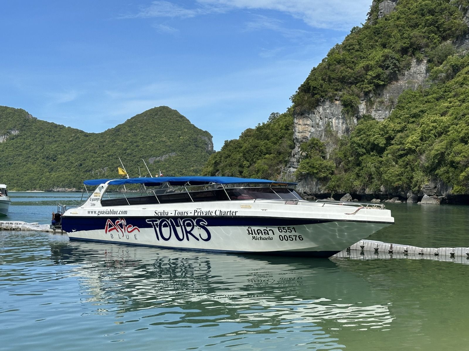 Private Yacht Charters in Koh Phangan