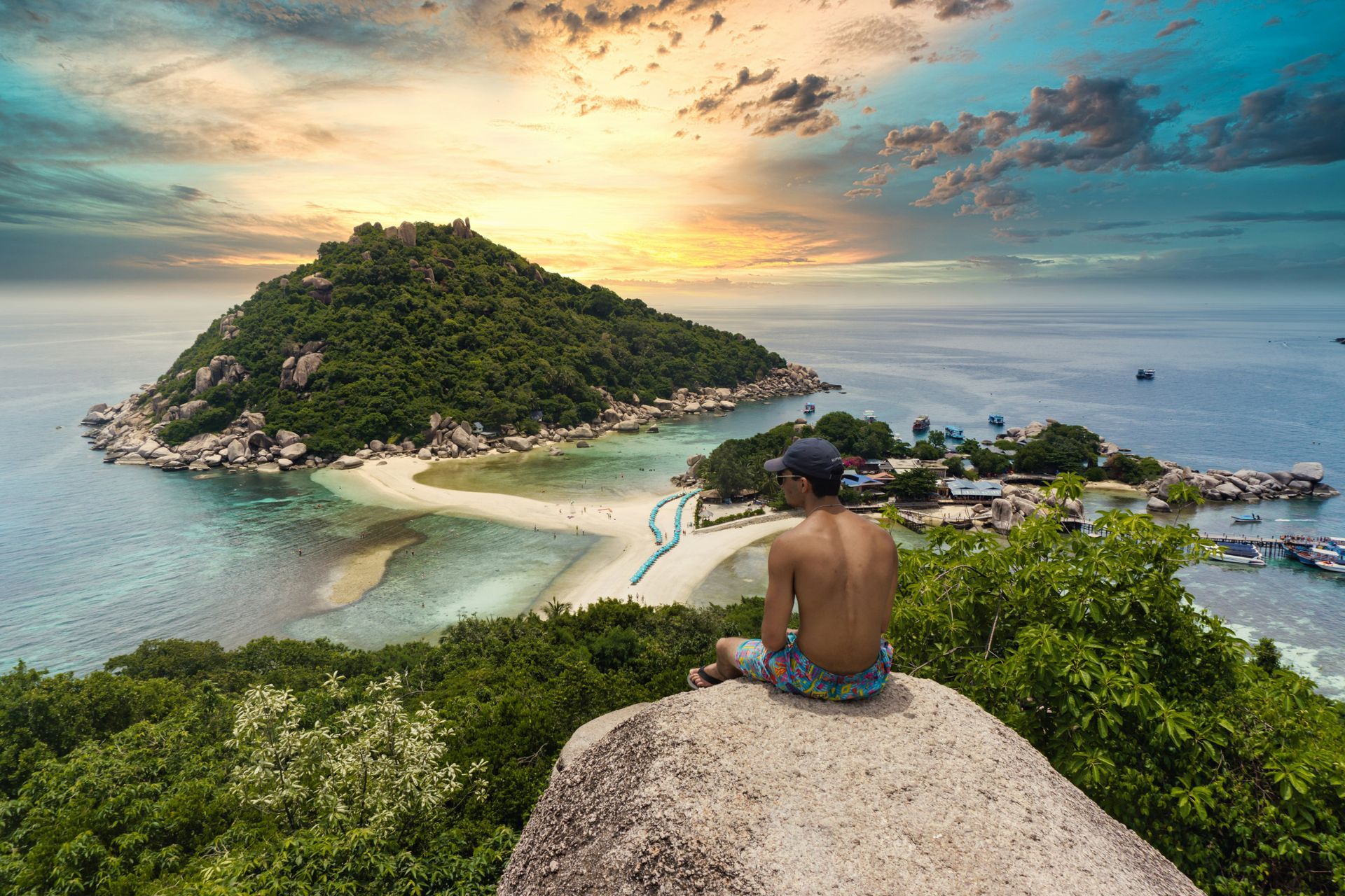 Yacht Charters in Koh Phangan