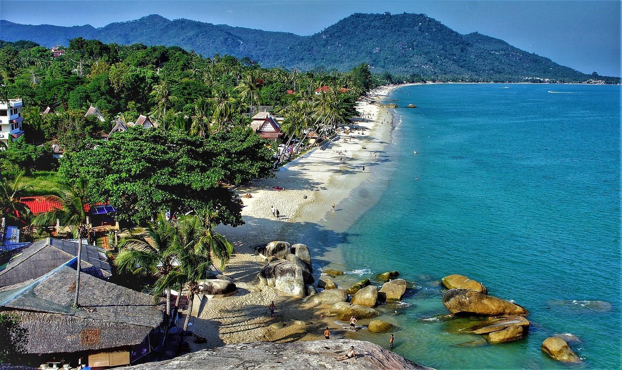 Yacht Charters in Koh Phangan