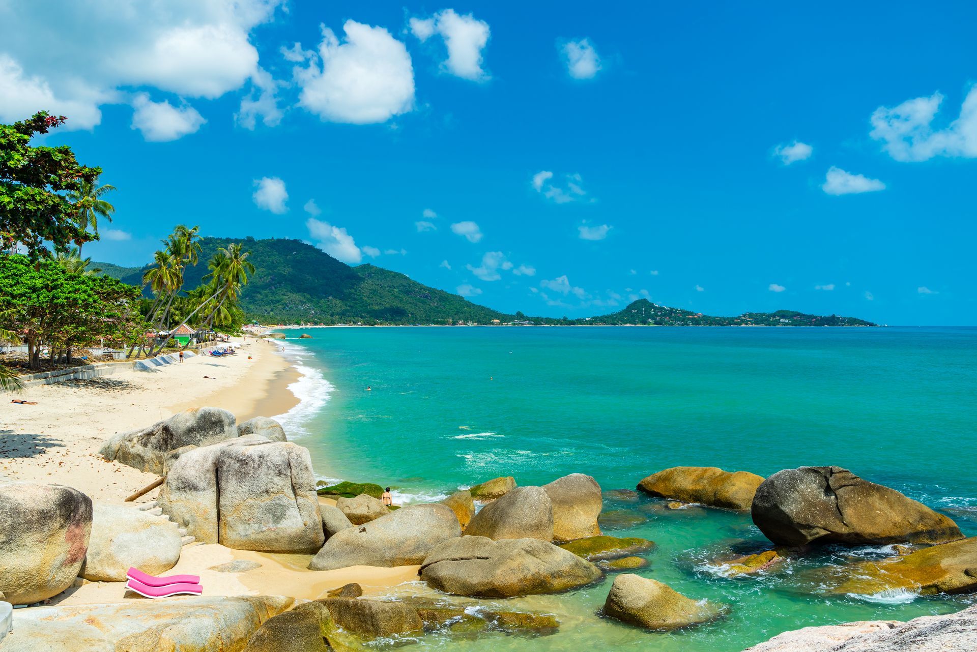 Yacht Charters in Koh Phangan