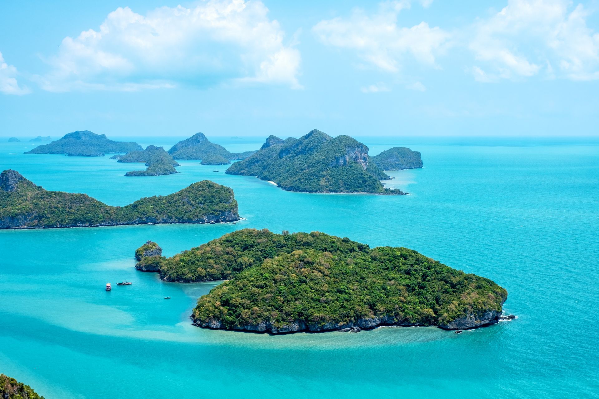 Yacht Sharing Charters in Koh Phangan