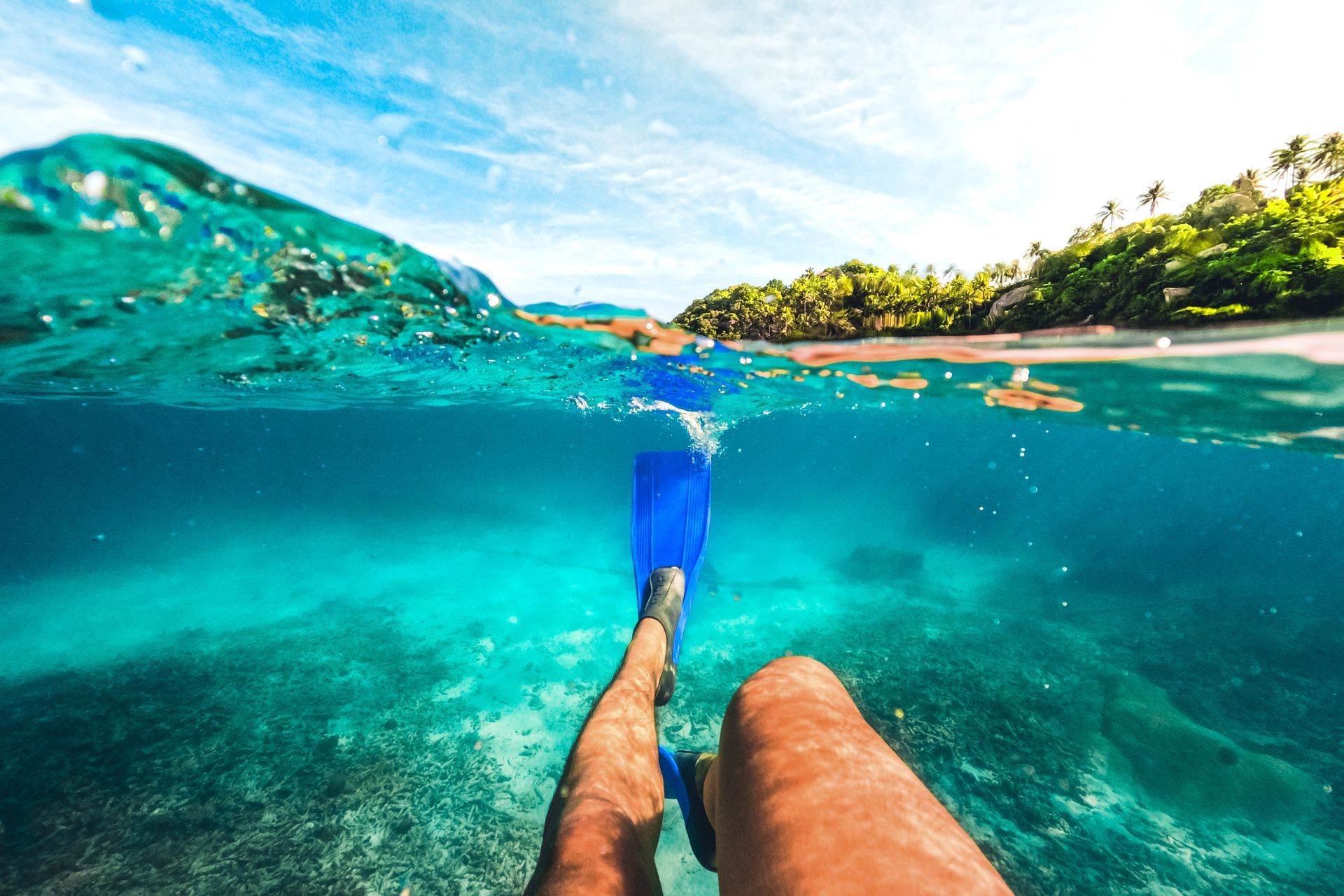 Private Yacht Charters in Koh Phangan