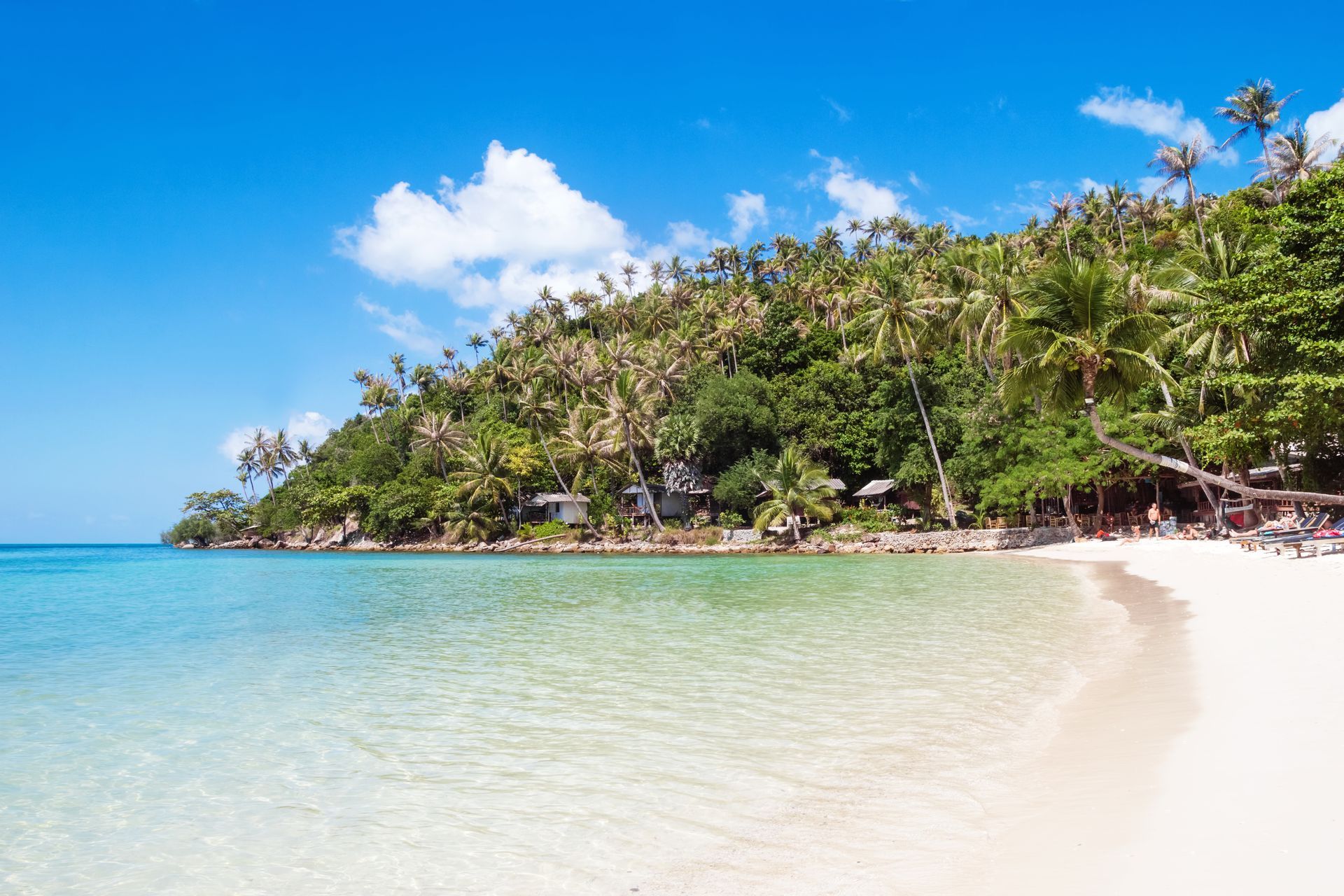 Yacht Sharing Charters in Koh Phangan