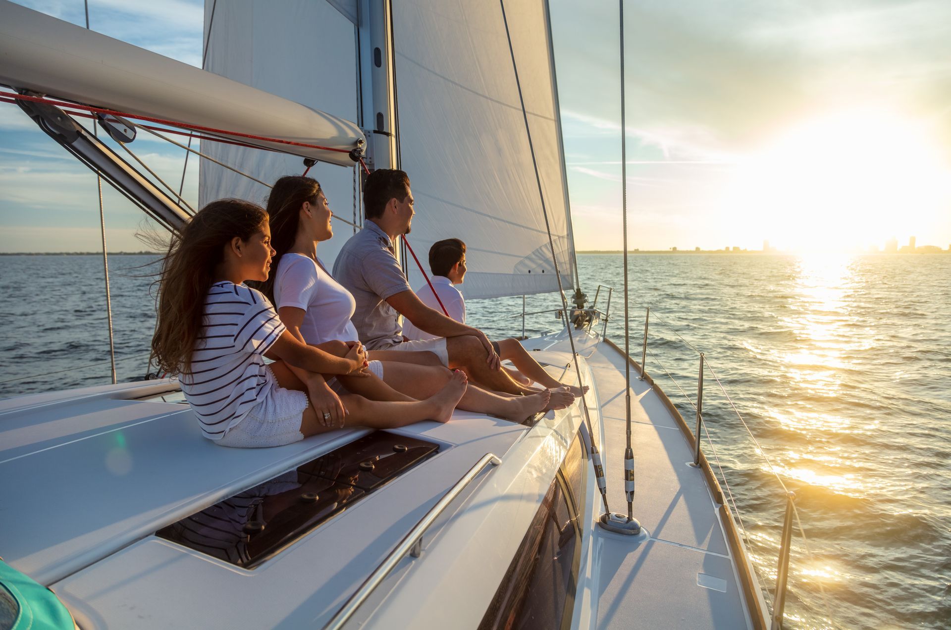 Boat Rental in Koh Phangan
