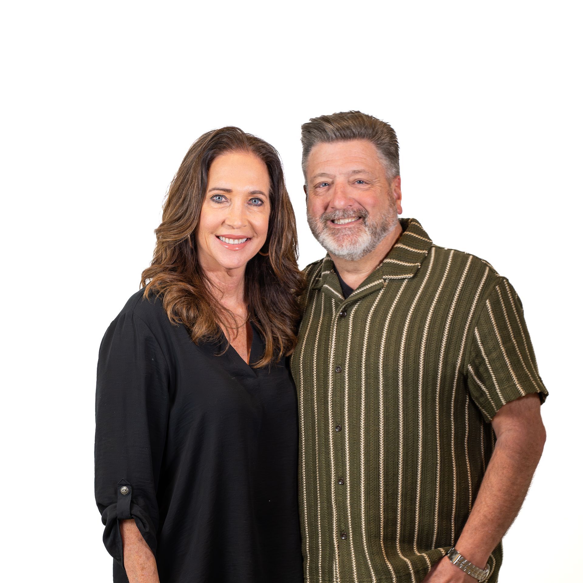 Pastor Deven and Kathy Pedeaux