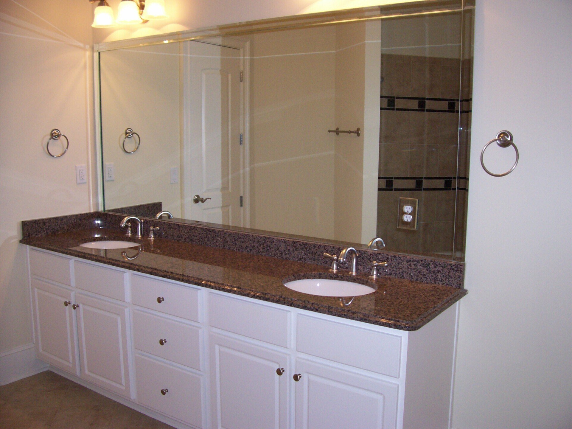 Custom Plate Glass Mirrors Doors By Mike