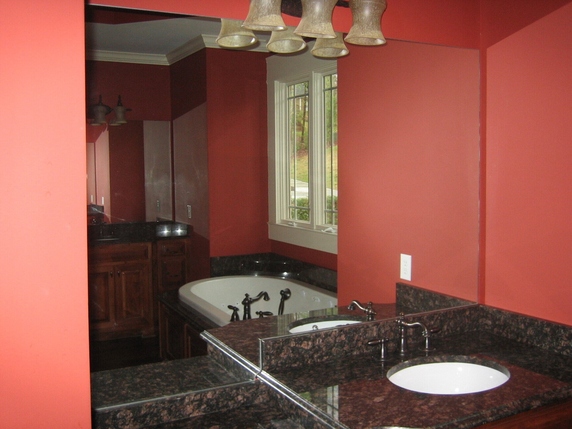 Custom Plate Glass Mirrors Doors By Mike