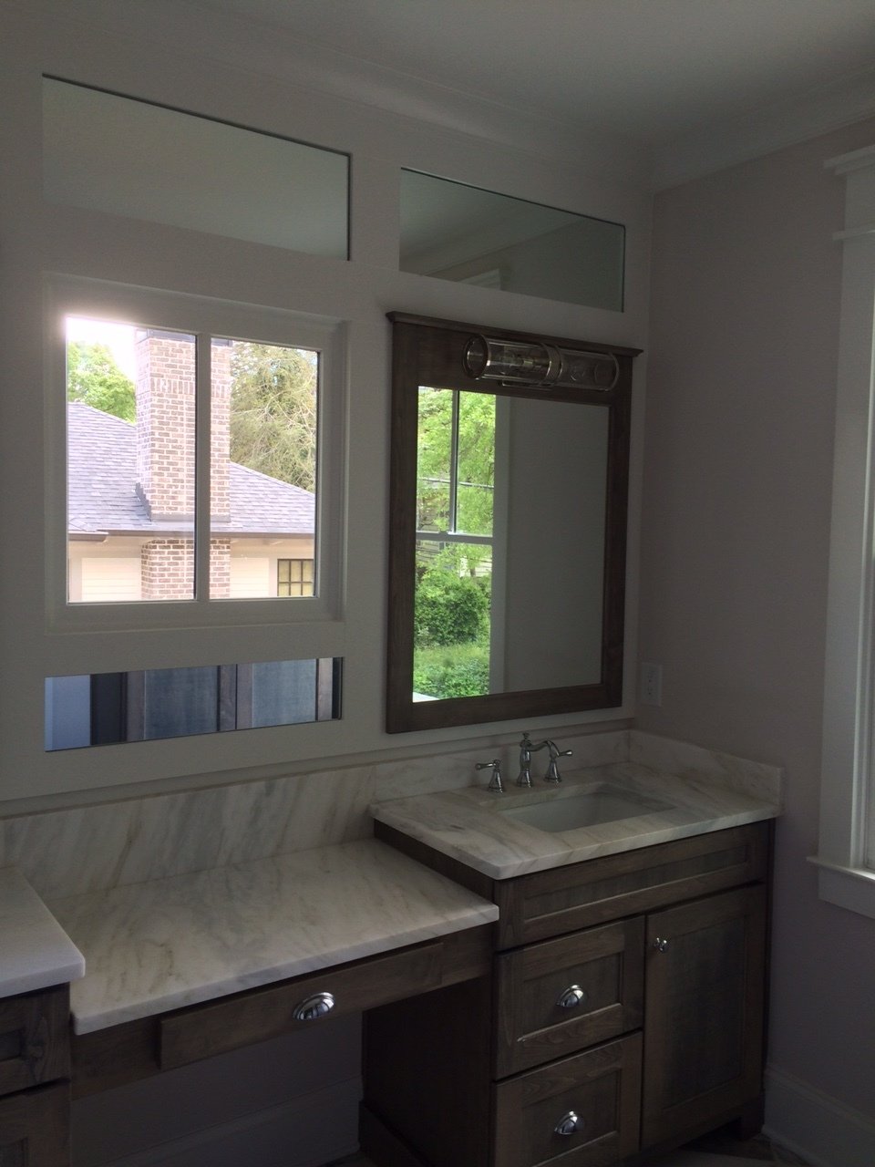 Custom Plate Glass Mirrors Doors By Mike