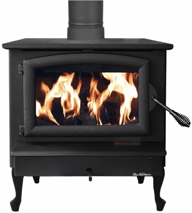 Model 21 Buck Stove