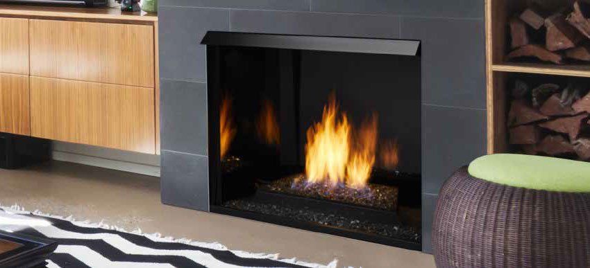 Castlewood Outdoor Wood Burning Fireplace
