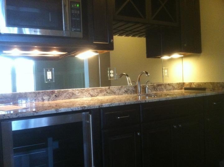 Custom Plate Glass Mirrors Doors By Mike