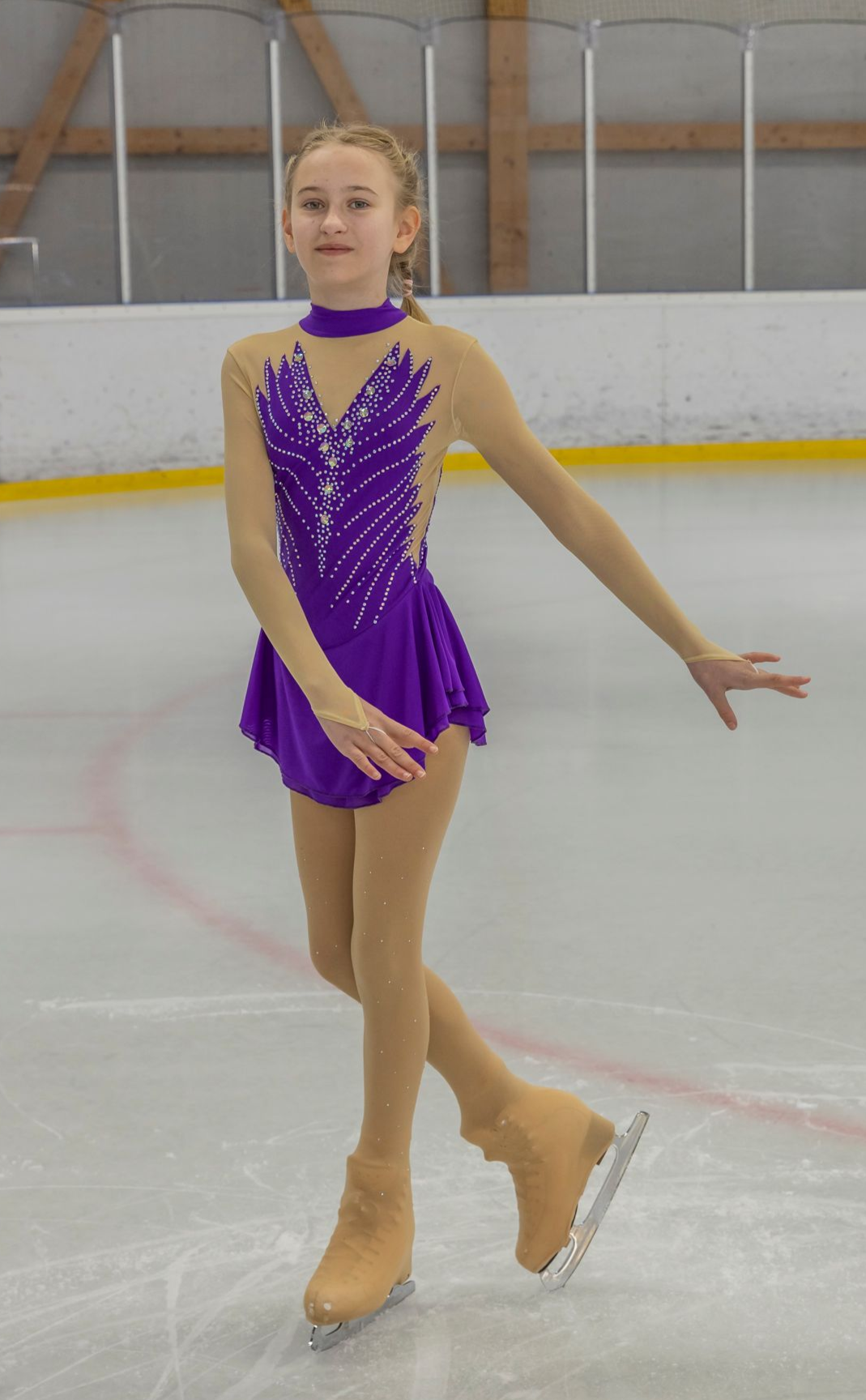Arina Kulikovska (Foto: Sandra Schönherr Fotografien)