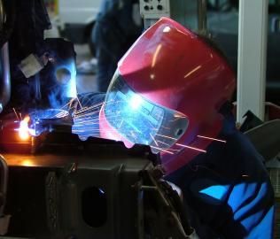 welder