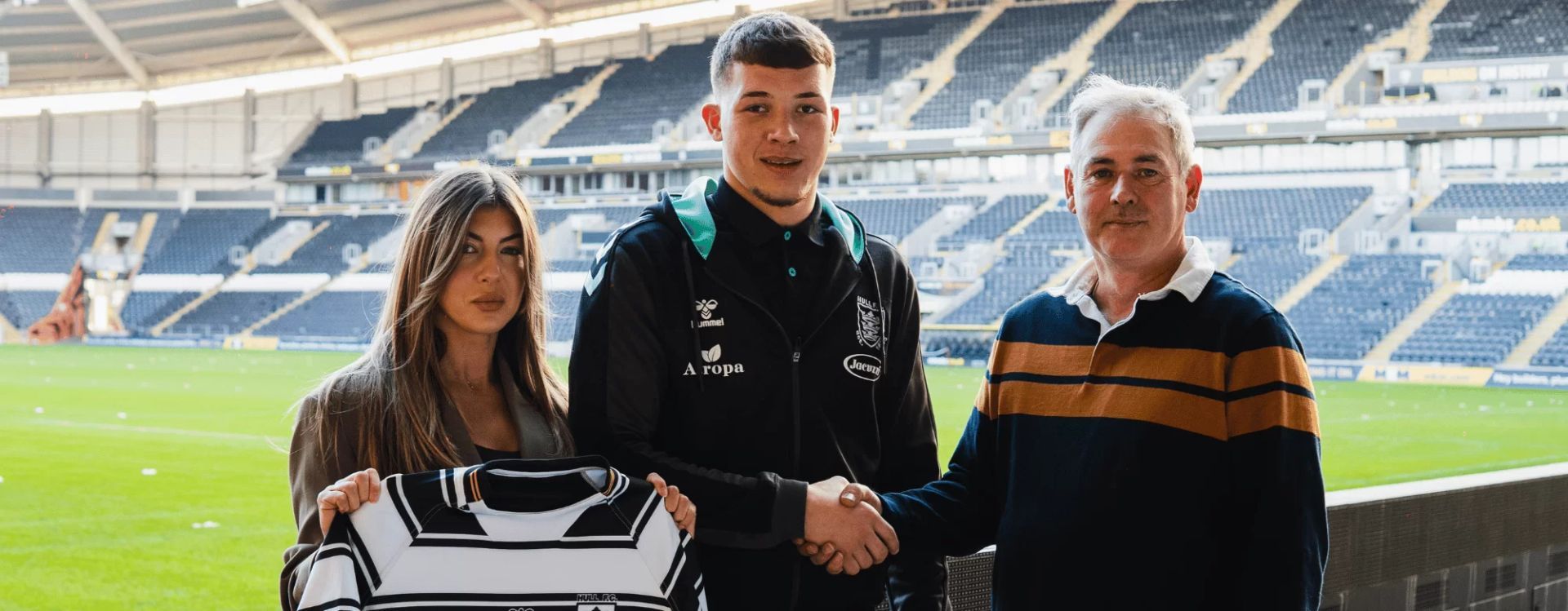 Pearson and Hull FC