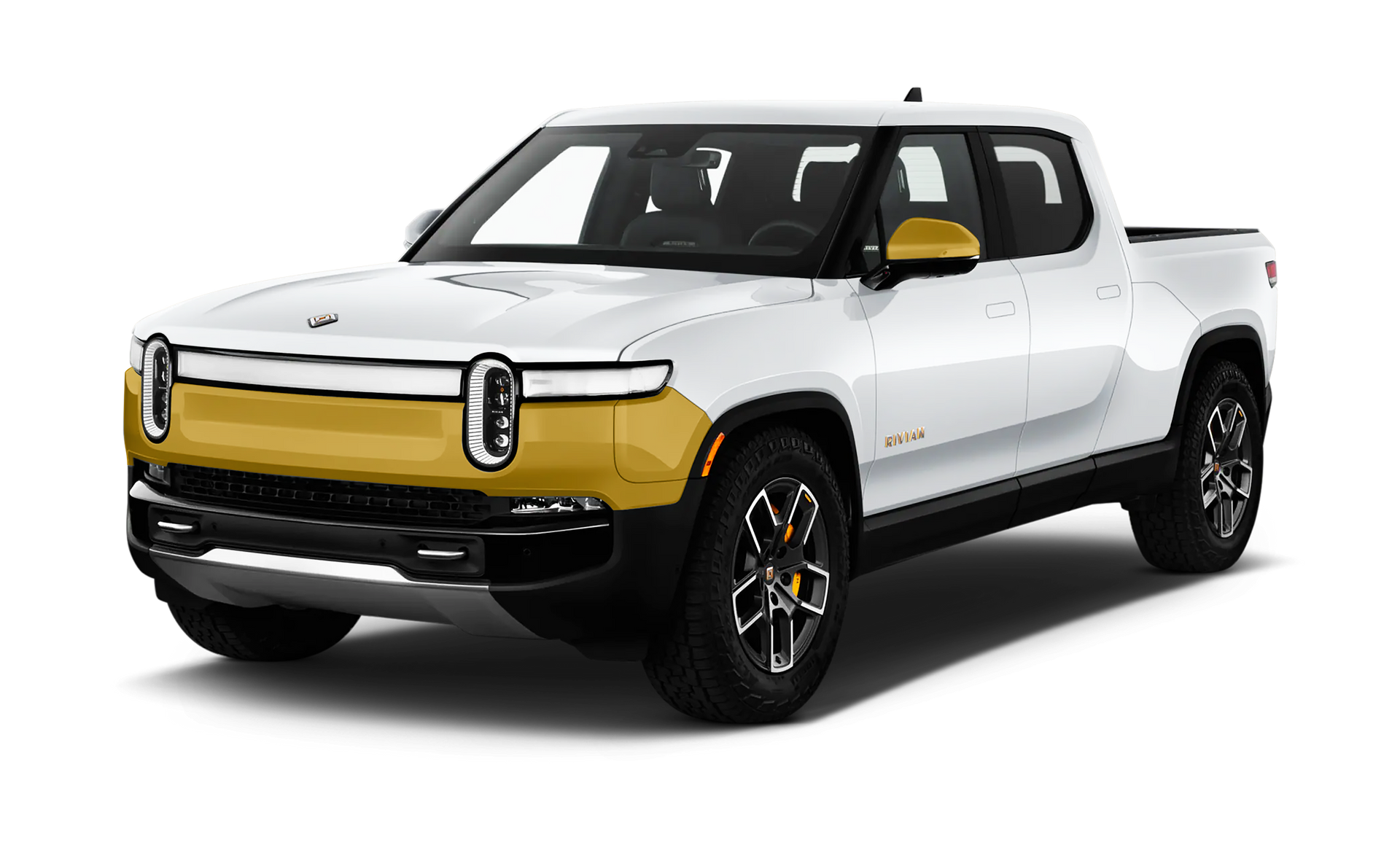 Rivian paint protection film Escondido - partial kit