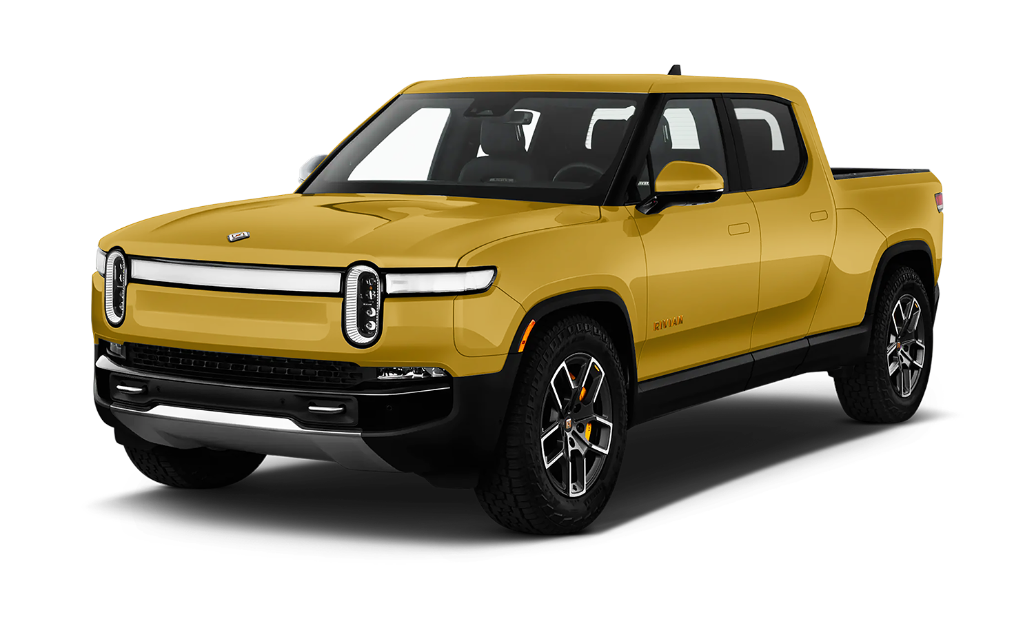 Rivian paint protection film Escondido - Full Front
