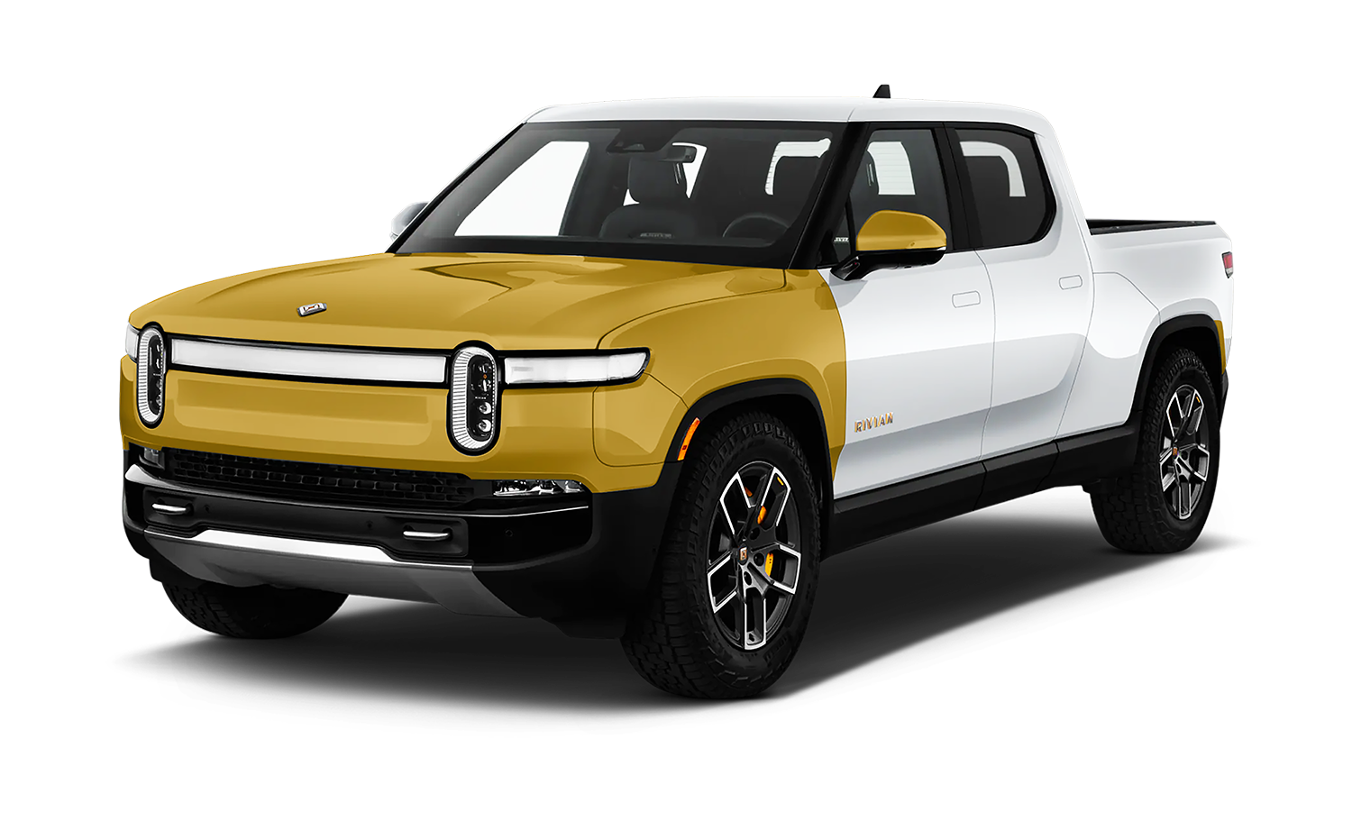 Rivian paint protection film San Diego full front end