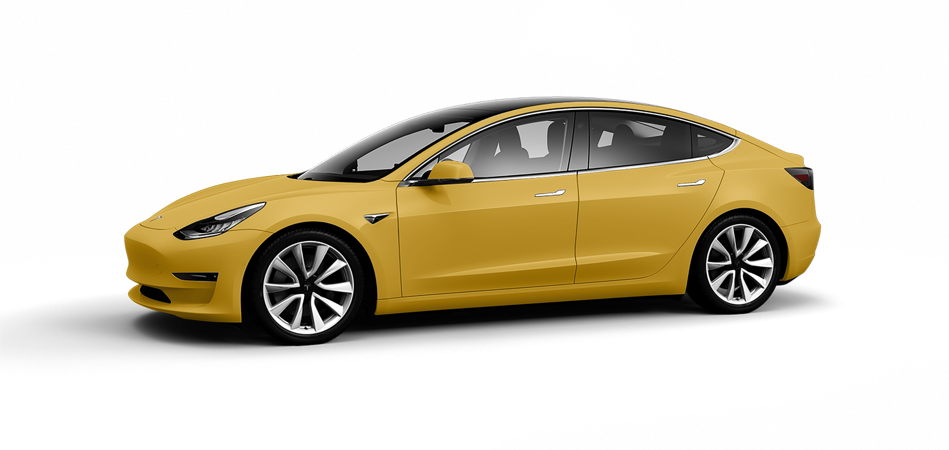 Tesla paint protection film Full Escondido / San Diego