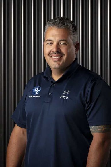 eric patton pdr tech in Vacaville, CA
