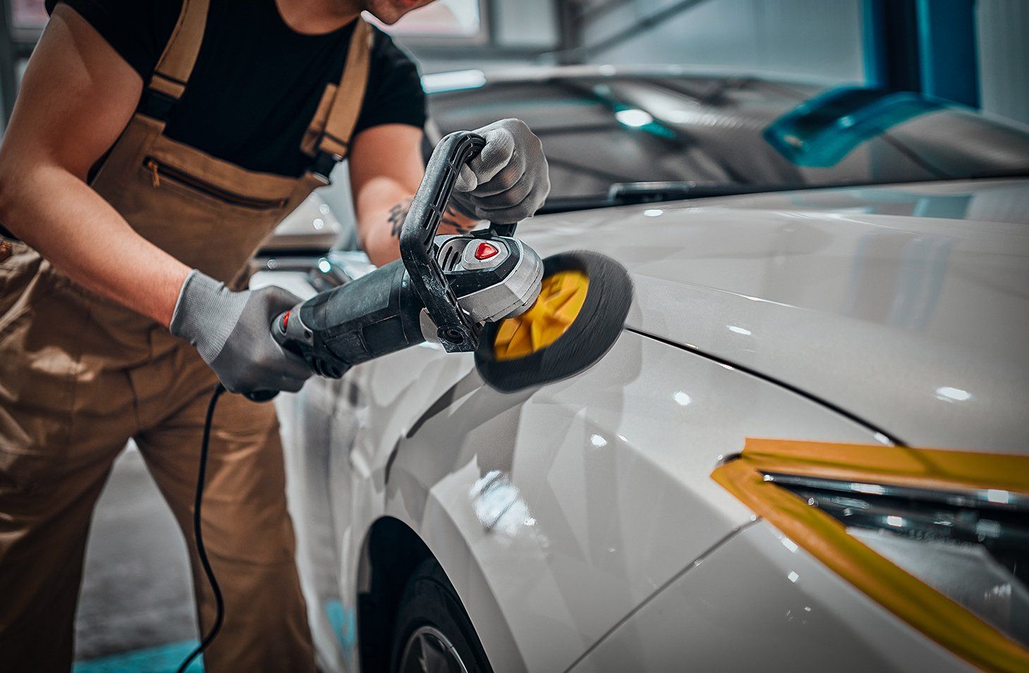 paint correction vacaville, CA