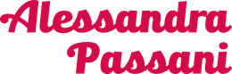 Passani Alessandra - Logo